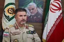 فرمانده مرزبانی ‌کرمانشاه از اربعین ۱۴۰۴: خون از دماغ زائری جاری نشد