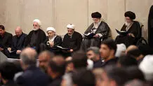 Commemoration ceremony for Martyr Raeisi held in Tehran