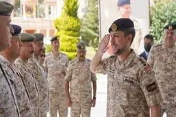 واکنش ولیعهد اردن به  ادعای «اسرائیل بزرگ»