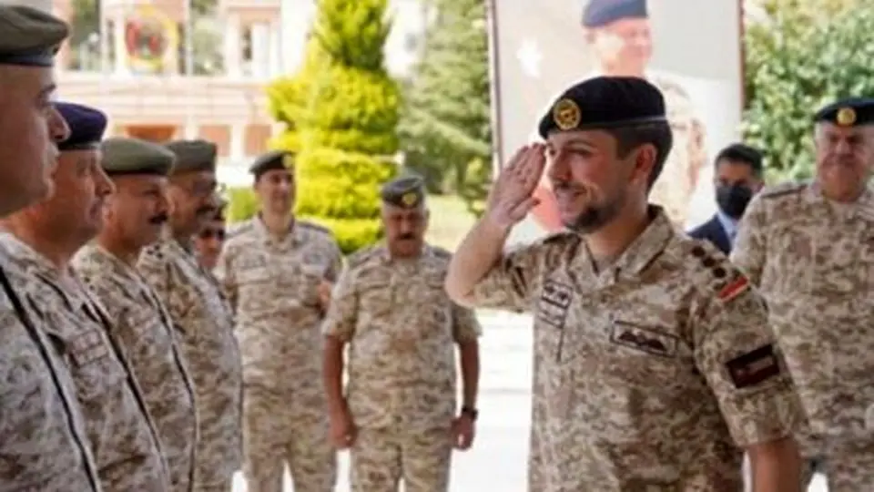 واکنش ولیعهد اردن به ادعای «اسرائیل بزرگ»