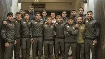 تیم ملی کشتی فرنگی ایران نایب قهرمان آسیا شد 