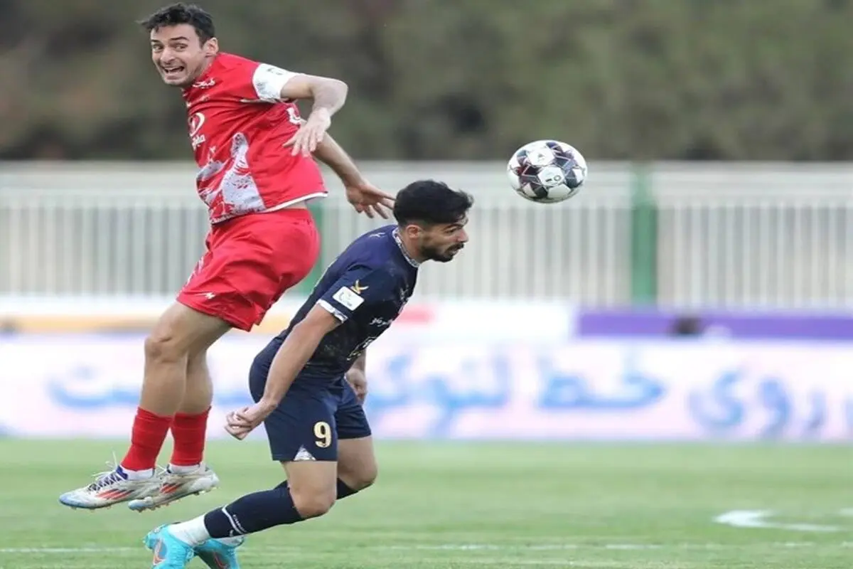 منتخب إیران یصل إلى بیشکک للقاء نظیره القرغیزی فی التصفیات الآسیویة المؤهلة للموندیال