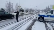 *سفرهای ضروری در شرایط جوی بحرانی به تعویق بیفتد*
