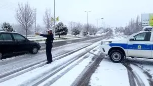 آخرین وضعیت راه های کشور / تردد روان در محورهای شمالی