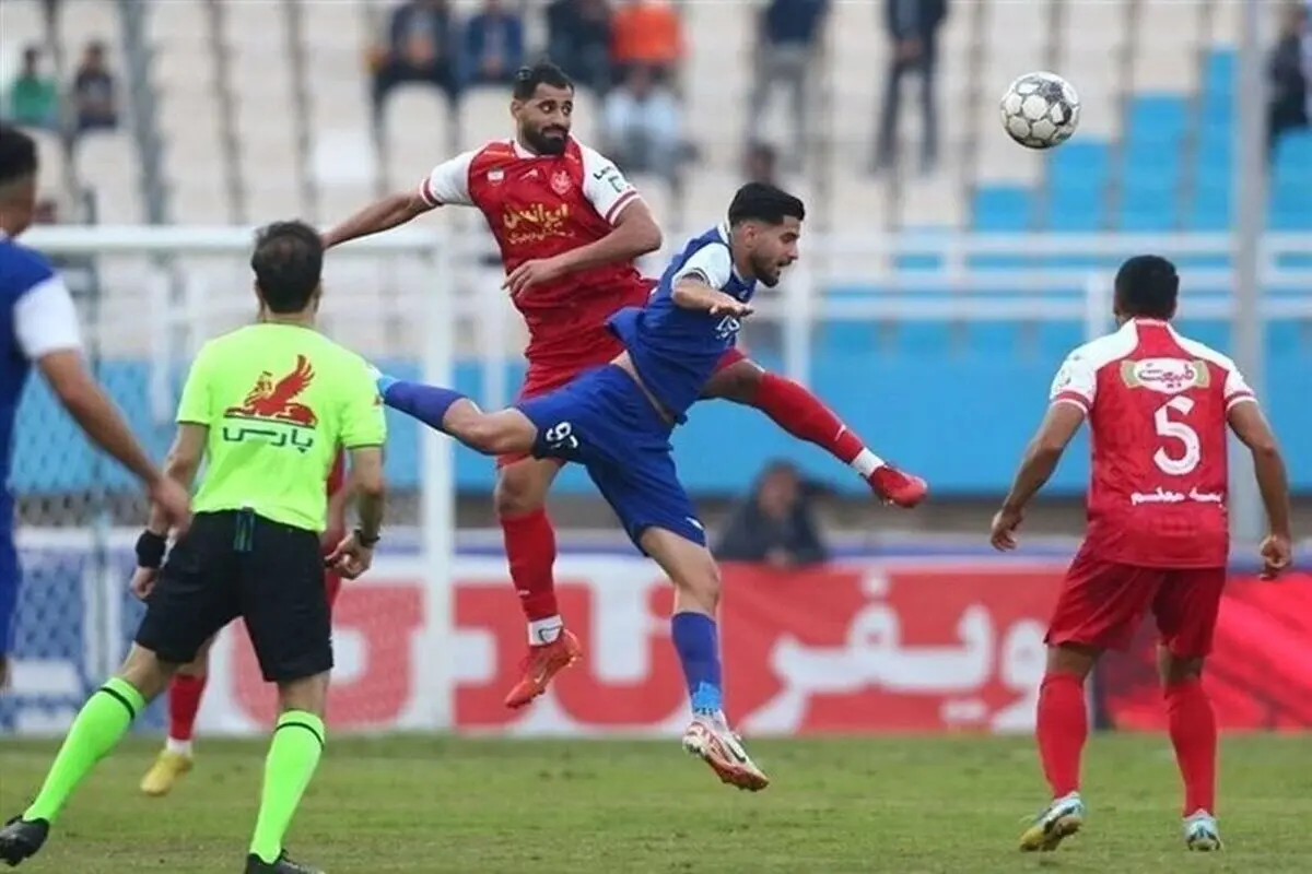 بازی پرسپولیس با استقلال خوزستان فقط با تماشاگران زن/ ویدیو