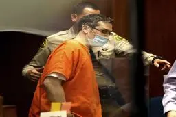 ستاره معروف هالیوود به دلیل دو قتل و چند تجاوز، 146 سال زندانی شد
