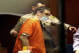 ستاره معروف هالیوود به دلیل دو قتل و چند تجاوز، 146 سال زندانی شد
