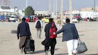 بازگرداندن ۶۰ هزار ‌‌تبعه‌ افغانستان از مرز دوغارون