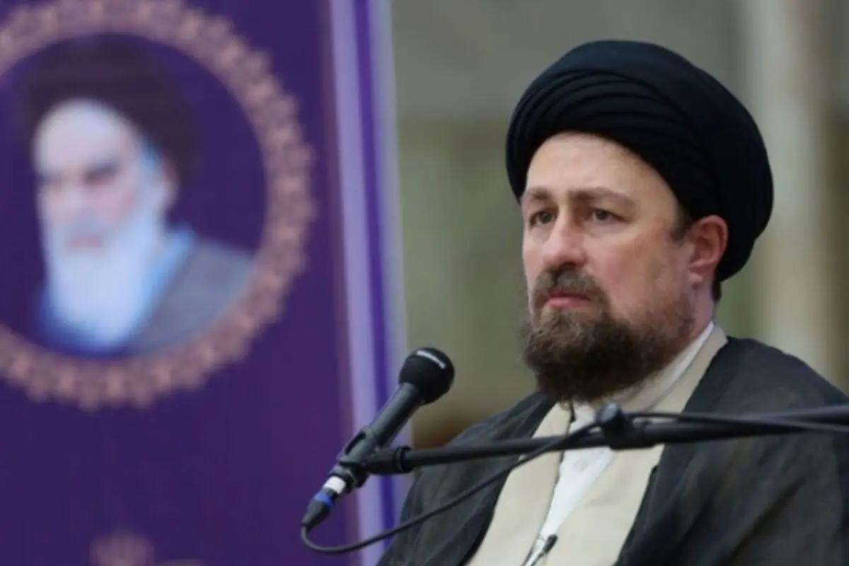 سیدحسن خمینی: فقر ناشی از ظلم پرخاش می‌آورد/ قالیباف: رهروان امام کسانی هستند که از محرومین حمایت می‌کنند