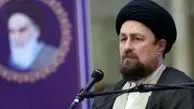 سیدحسن خمینی: فقر ناشی از ظلم پرخاش می‌آورد/ قالیباف: رهروان امام کسانی هستند که از محرومین حمایت می‌کنند