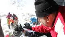 کشف جسد یک کوهنورد در ارتفاعات تهران