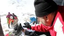 کشف جسد یک کوهنورد پس از ۵ ماه