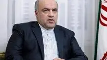 عکس / تصویر جدید از سفیر ایران در لبنان
