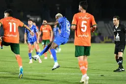 پخش زنده بازی استقلال مقابل مس رفسنجان را ببینید + لینک