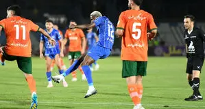 استقلال قهرمان شد ؟ مسابقات پایان یافت ؟ 