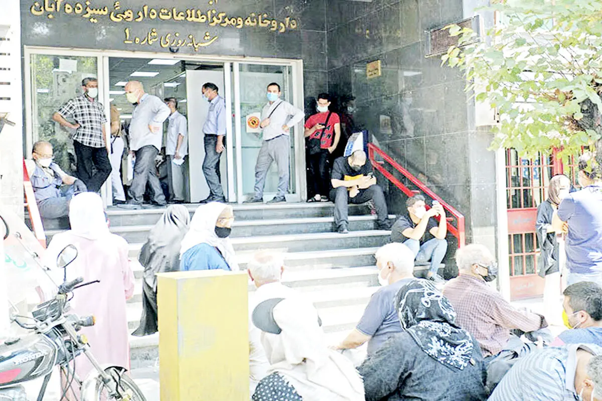 ۸۵  از  ۱۲۵ یعنی تضمین بحران در حوزه دارو