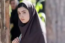 واکنش یک بازیگر درباره  ایرانی بودن + عکس
