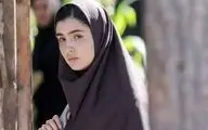 واکنش یک بازیگر درباره  ایرانی بودن + عکس