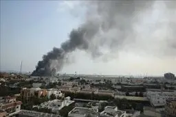 آمریکا و عربستان به خاک عراق حمله کردند 