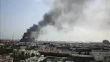 آمریکا و عربستان به خاک عراق حمله کردند 