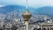 کیفیت هوای تهران «قابل قبول» است

