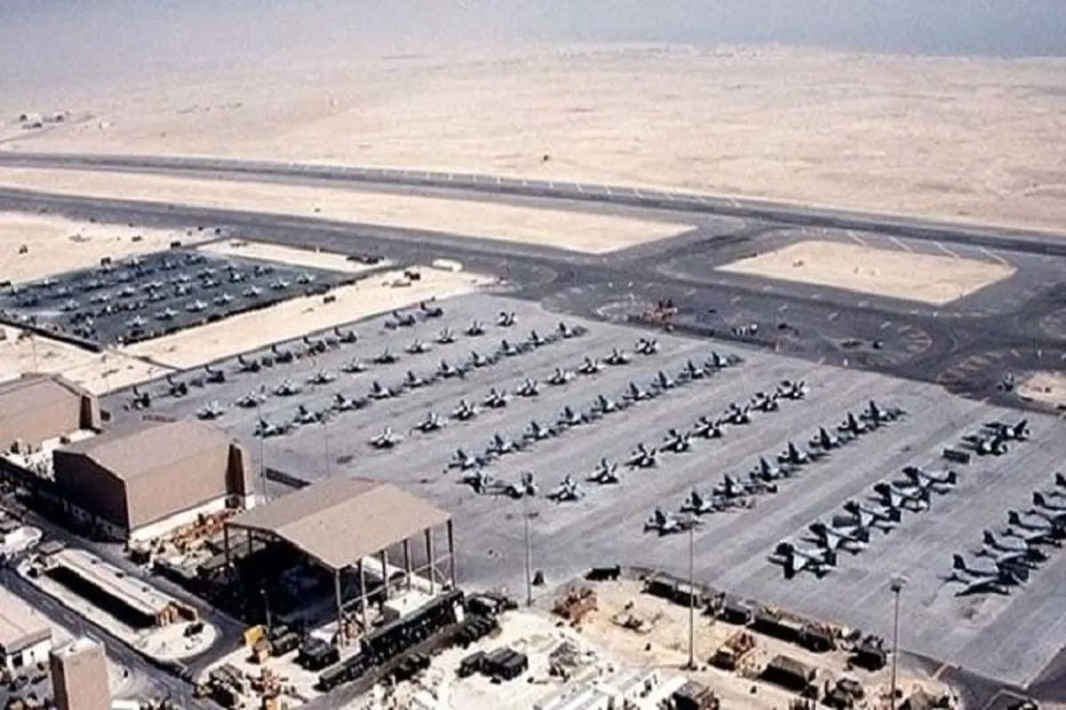 تهدید نمادین بگرام
