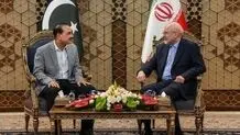 در جلسه وزیر کشور پاکستان و قالیباف چه گذشت؟