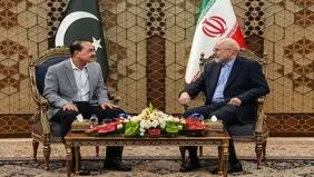 در جلسه وزیر کشور پاکستان و قالیباف چه گذشت؟