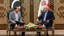 دیدار عاصم منیر با رئیس مجلس/ قالیباف: از حقوق ملت و کشورمان عدول نمی‌کنیم 