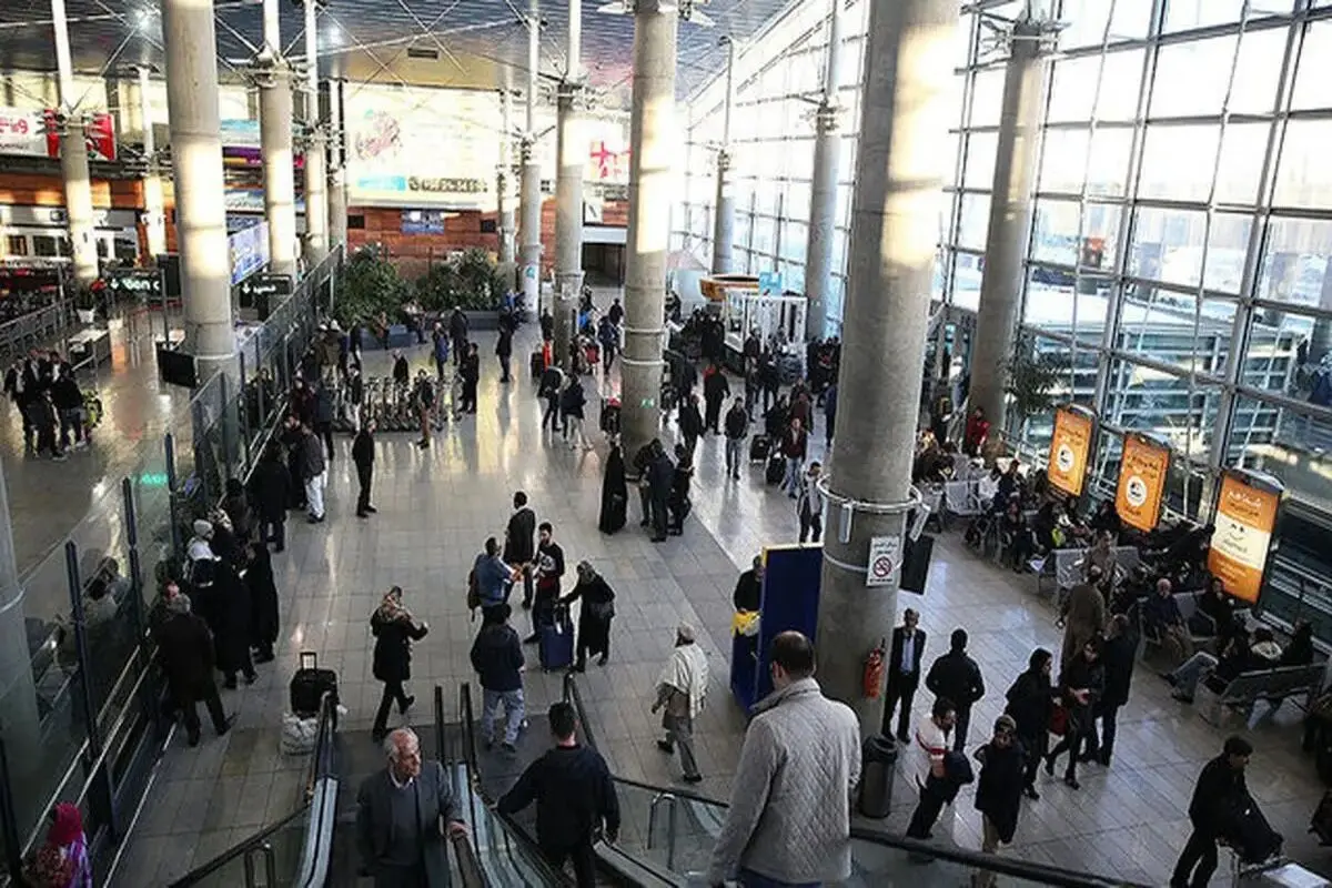 منتظر اتفاقات بزرگ در فرودگاه امام باشید
