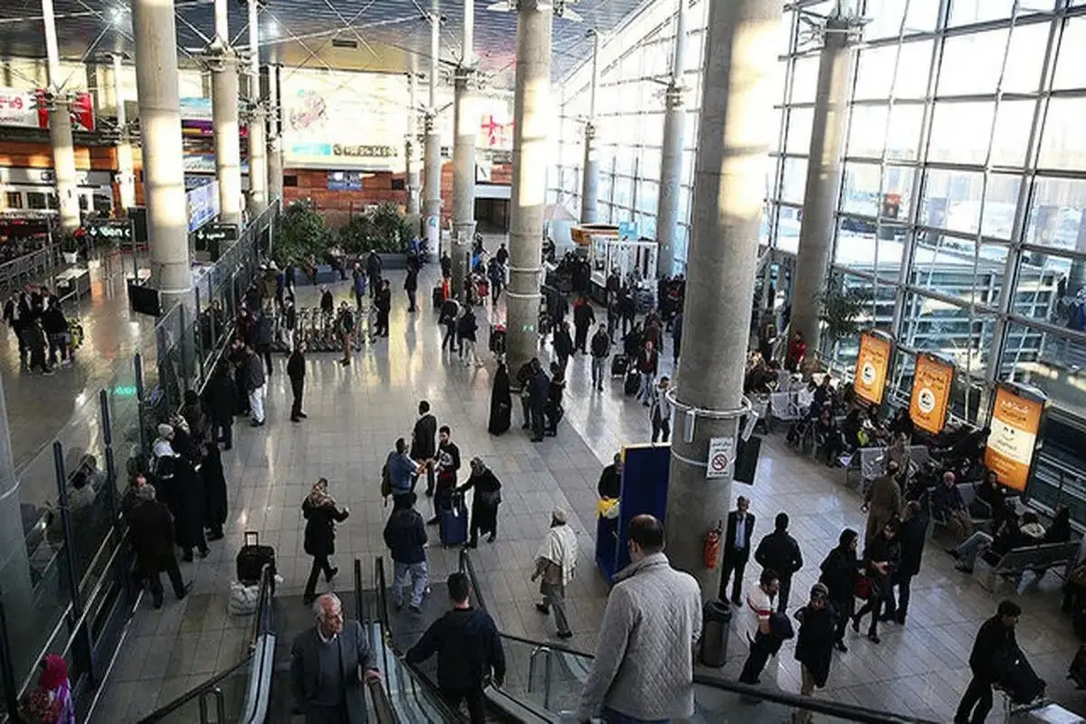 منتظر اتفاقات بزرگ در فرودگاه امام باشید