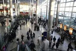 منتظر اتفاقات بزرگ در فرودگاه امام باشید