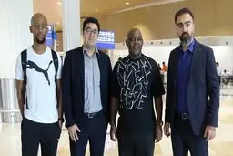 اولین حضور موسیمانه در اردوی استقلال