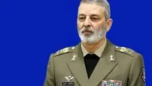 فرمانده کل ارتش : دشمن نقشه های شومی داشت 