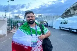 میدالیة ذهبیة لایران فی بطولة العالم لالعاب القوى لذوی الاحتیاجات الخاصة