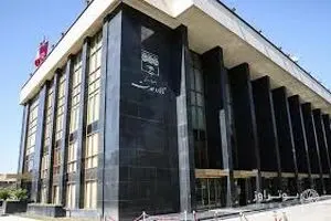 تشییع 2 هنرمند از تالار وحدت