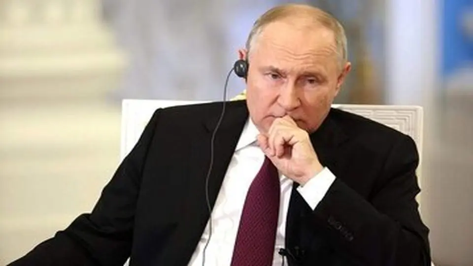 پاسخ پوتین به ادعای رد مذاکرات با اوکراین

