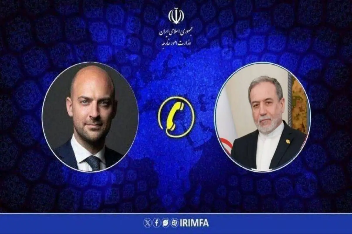 عراقچی با همتای فرانسوی گفتگو کرد 