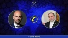 عراقچی با همتای فرانسوی گفتگو کرد 