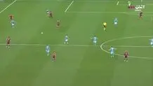 گل اول رم به ناپولی+ ویدئو