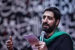 خاطره مداح معروف از مجلس عقد نوه رهبر انقلاب / جشن تولد خانگی از آن مراسم پرخرج‌تر بود