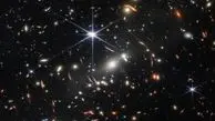 تلسکوپ جیمز وب میلیون‌ها کهکشان را آشکار می‌کند