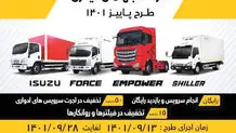 اجرای طرح خدمات پس از فروش برای محصولات تجاری بهمن
