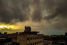 خاموشی سراسری در کشور کوبا