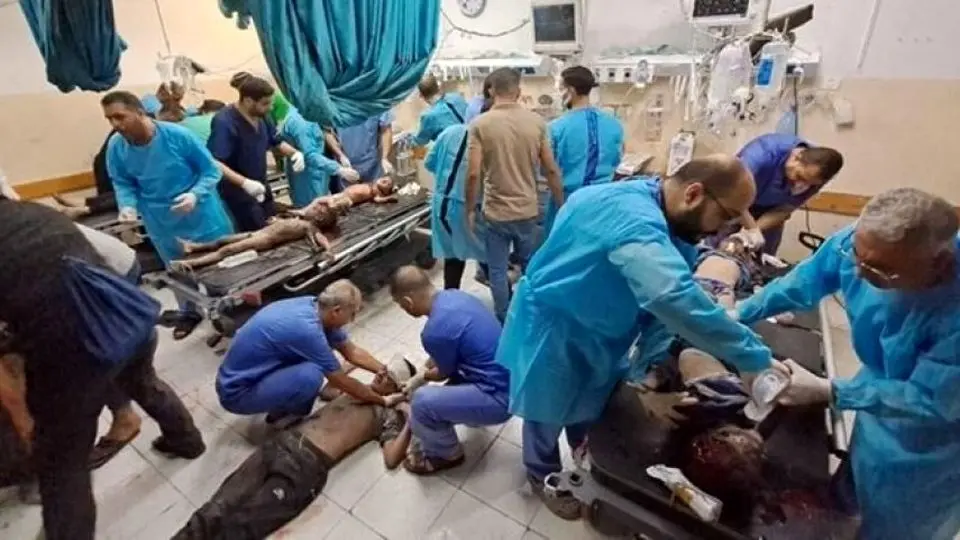 مدیر بیمارستان غزه: بیماری‌های خطرناک و فاجعه بهداشتی در راه است