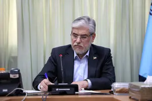 سرپرست جدید دانشگاه صنعتی شریف منصوب شد