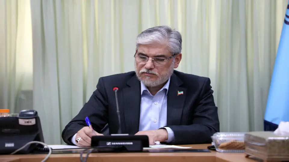 سرپرست جدید دانشگاه صنعتی شریف منصوب شد