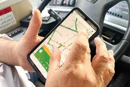 پارازیت به ماهواره، اختلال در زمین