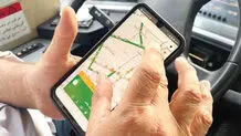پارازیت به ماهواره، اختلال در زمین