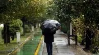 باد و باران در برخی استان‌های‌کشور امروز و فردا ۱۲ و ۱۳ فروردین ماه